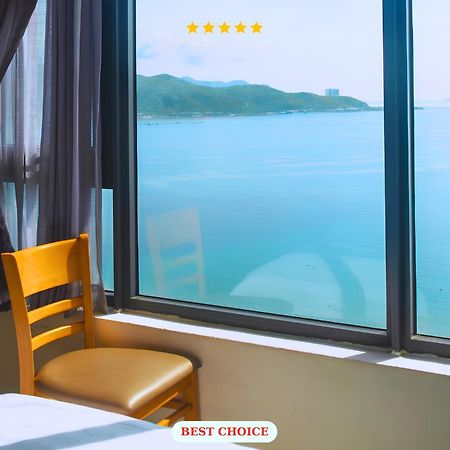 Can Ho Mt Vien Trieu Oceanus Apartment - Thai Ha Nha Trang Extérieur photo