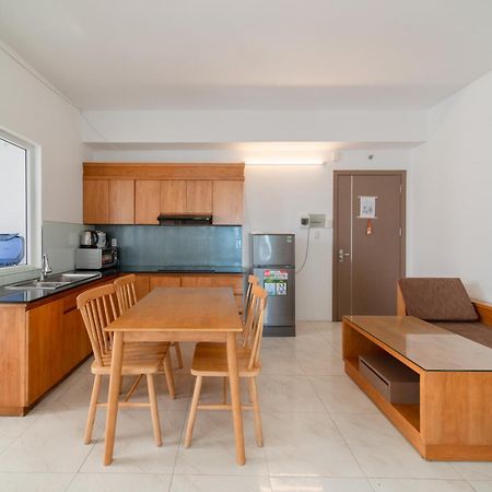 Can Ho Mt Vien Trieu Oceanus Apartment - Thai Ha Nha Trang Extérieur photo