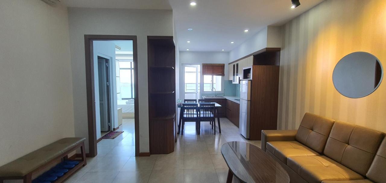 Can Ho Mt Vien Trieu Oceanus Apartment - Thai Ha Nha Trang Extérieur photo