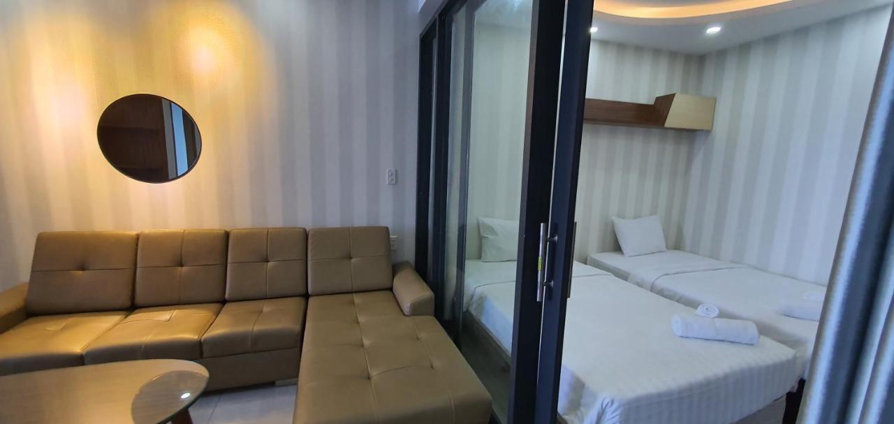 Can Ho Mt Vien Trieu Oceanus Apartment - Thai Ha Nha Trang Extérieur photo