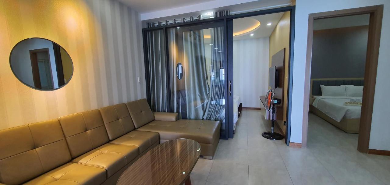 Can Ho Mt Vien Trieu Oceanus Apartment - Thai Ha Nha Trang Extérieur photo