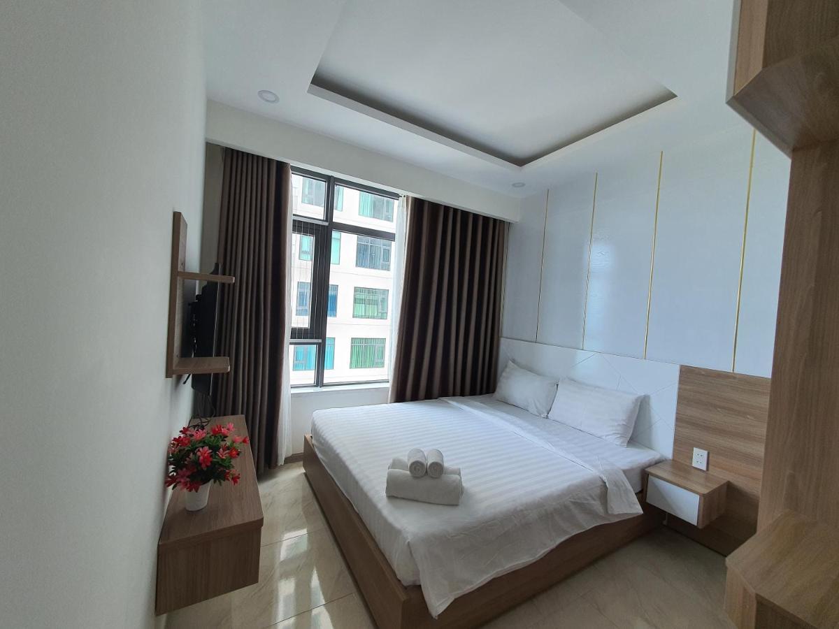 Can Ho Mt Vien Trieu Oceanus Apartment - Thai Ha Nha Trang Extérieur photo