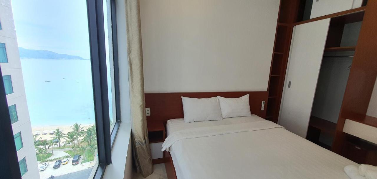 Can Ho Mt Vien Trieu Oceanus Apartment - Thai Ha Nha Trang Extérieur photo