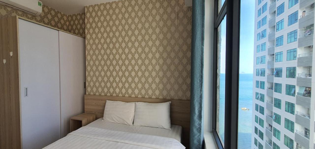 Can Ho Mt Vien Trieu Oceanus Apartment - Thai Ha Nha Trang Extérieur photo