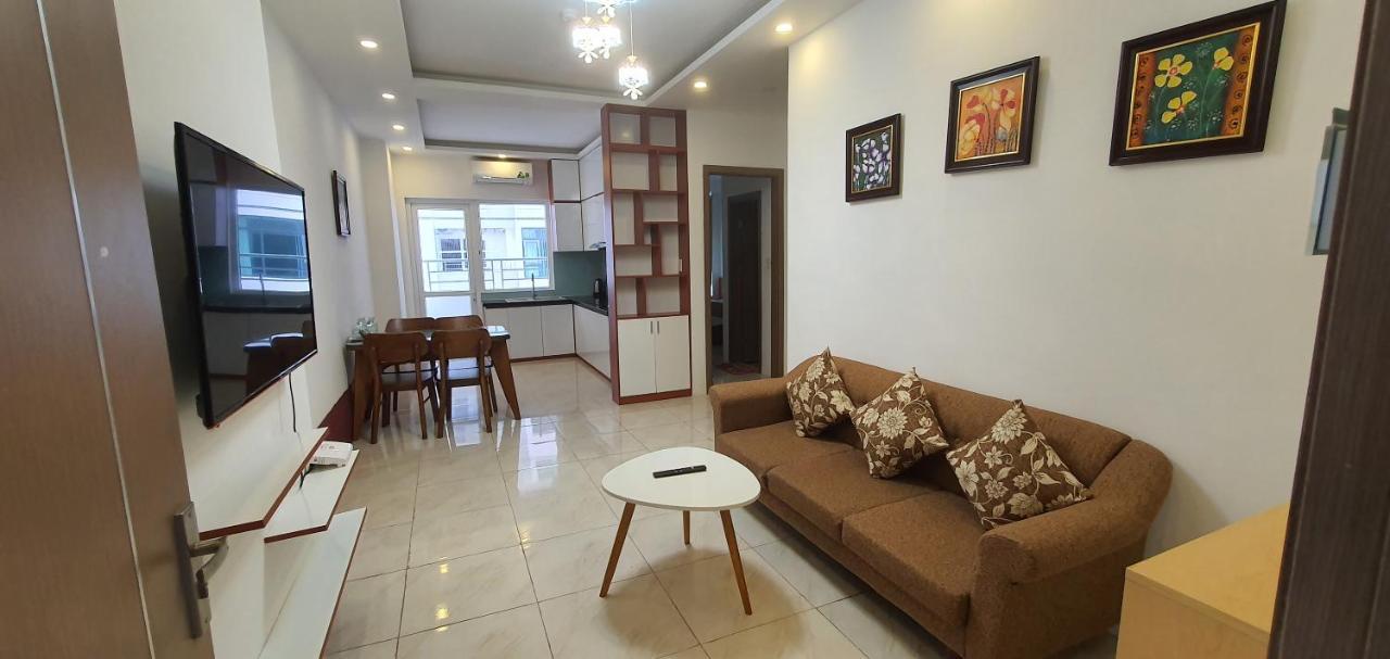 Can Ho Mt Vien Trieu Oceanus Apartment - Thai Ha Nha Trang Extérieur photo