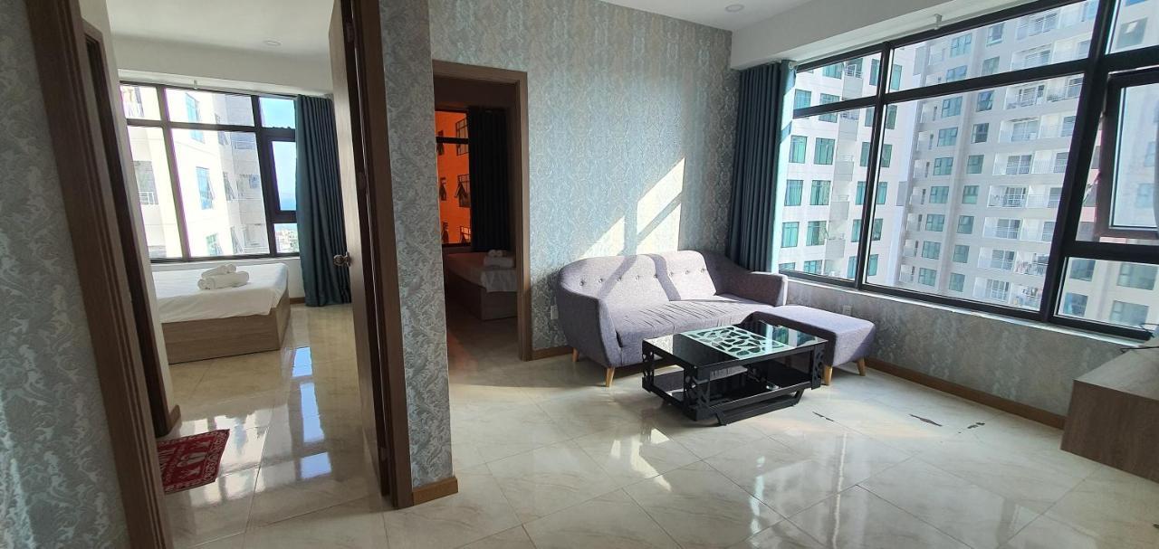 Can Ho Mt Vien Trieu Oceanus Apartment - Thai Ha Nha Trang Extérieur photo