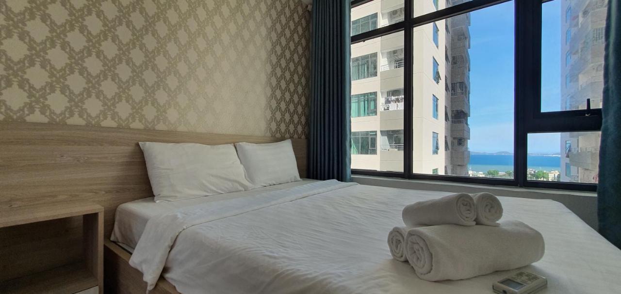 Can Ho Mt Vien Trieu Oceanus Apartment - Thai Ha Nha Trang Extérieur photo