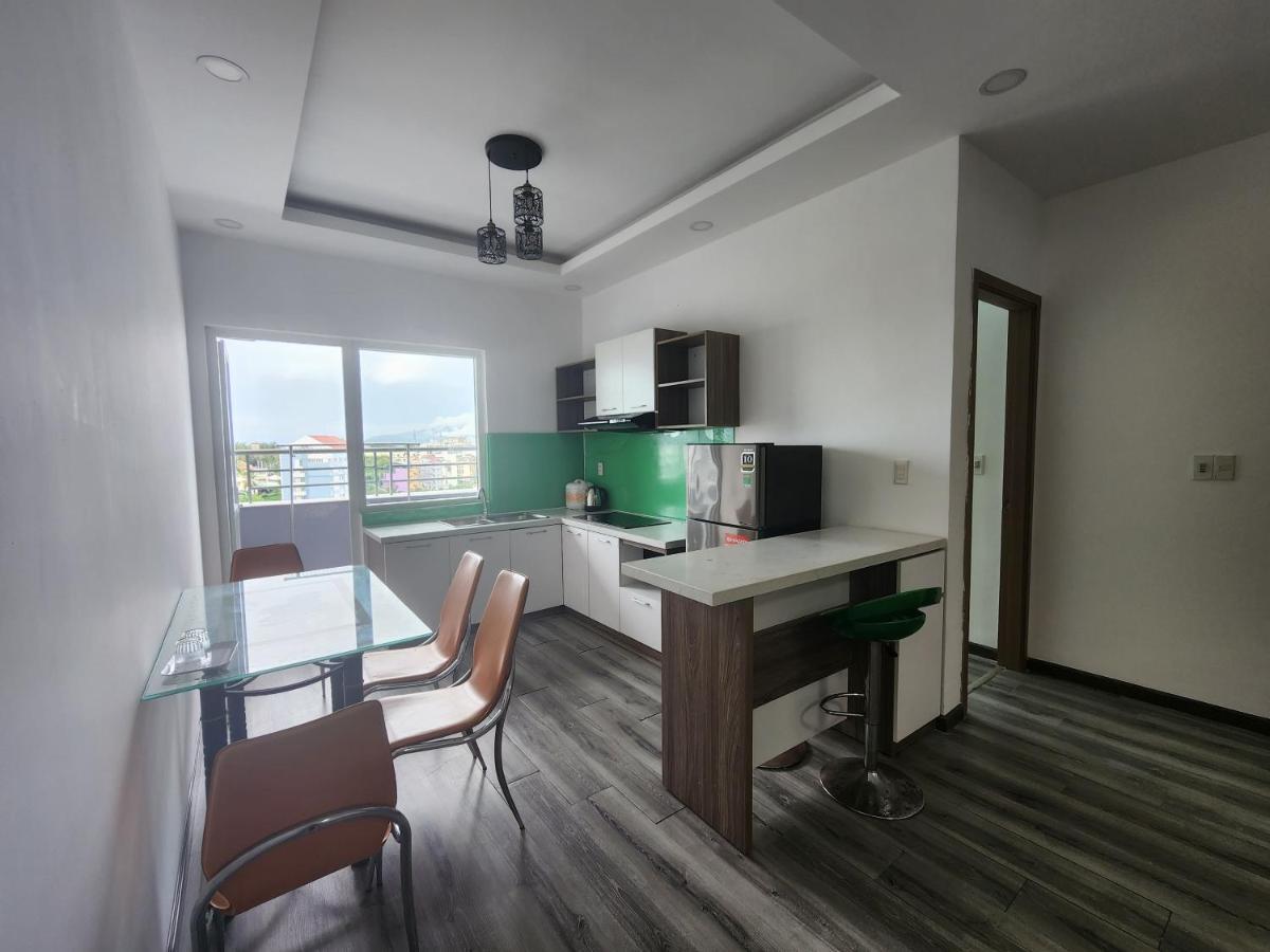 Can Ho Mt Vien Trieu Oceanus Apartment - Thai Ha Nha Trang Extérieur photo