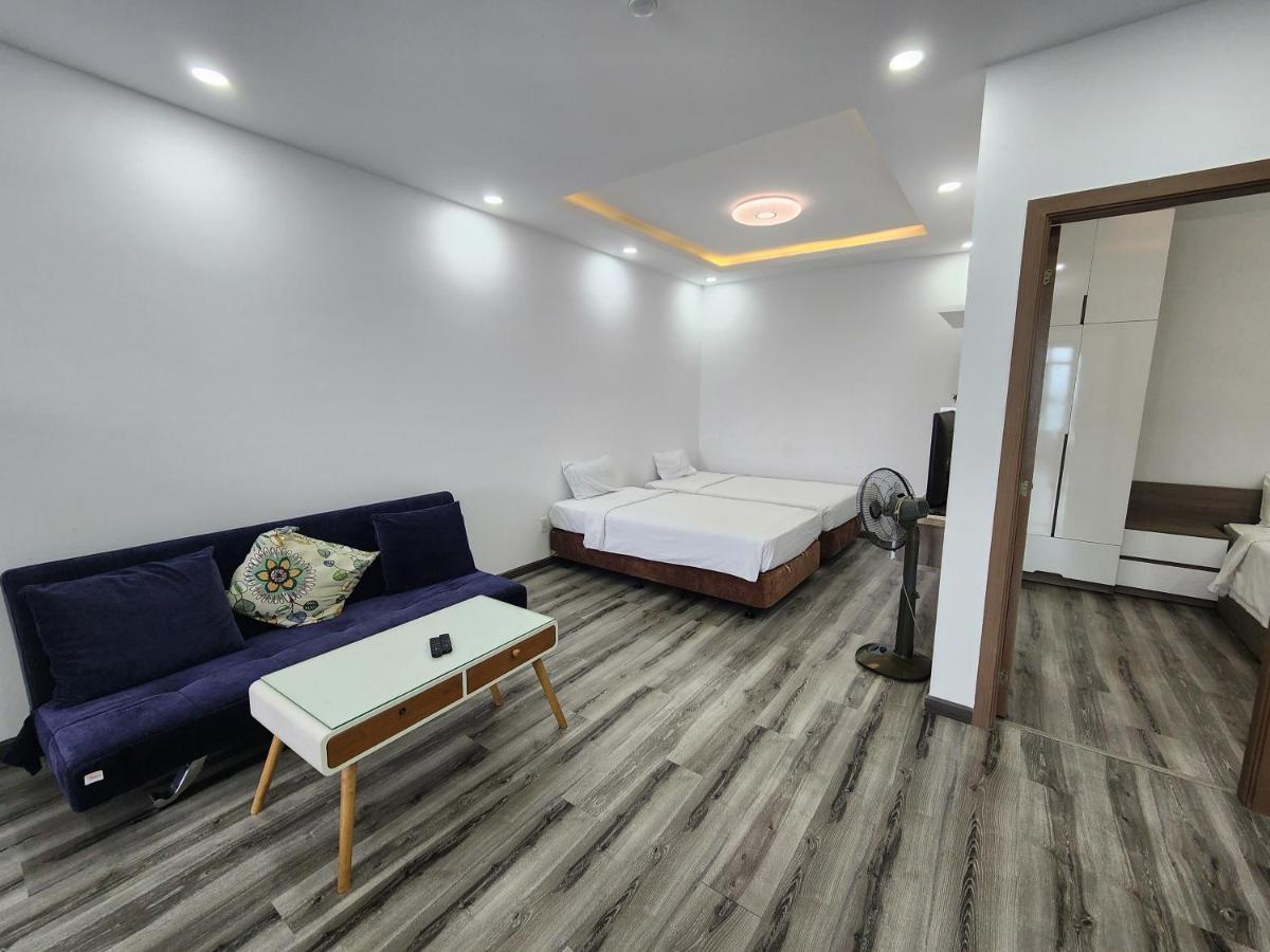 Can Ho Mt Vien Trieu Oceanus Apartment - Thai Ha Nha Trang Extérieur photo