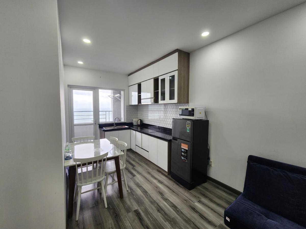 Can Ho Mt Vien Trieu Oceanus Apartment - Thai Ha Nha Trang Extérieur photo