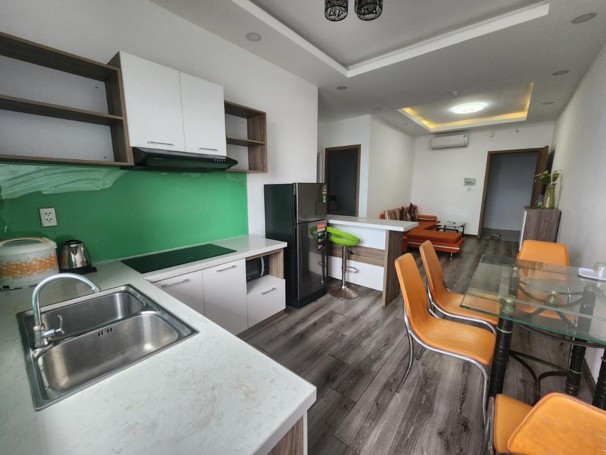 Can Ho Mt Vien Trieu Oceanus Apartment - Thai Ha Nha Trang Extérieur photo