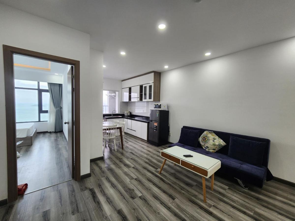 Can Ho Mt Vien Trieu Oceanus Apartment - Thai Ha Nha Trang Extérieur photo
