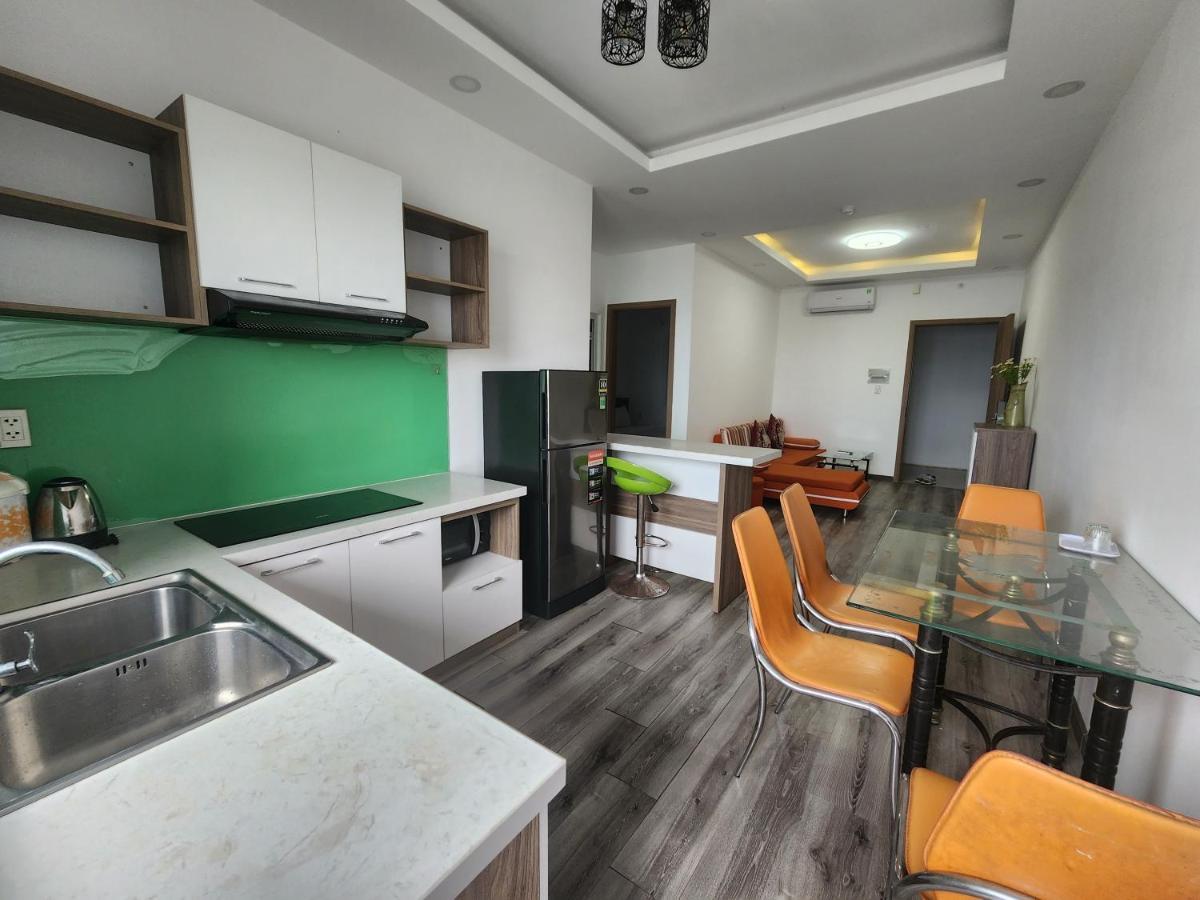 Can Ho Mt Vien Trieu Oceanus Apartment - Thai Ha Nha Trang Extérieur photo