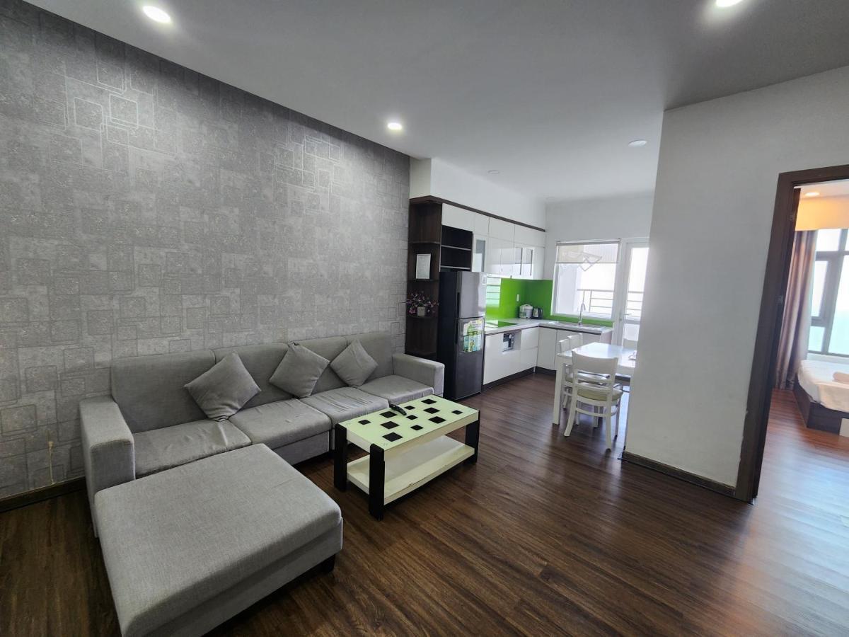Can Ho Mt Vien Trieu Oceanus Apartment - Thai Ha Nha Trang Extérieur photo