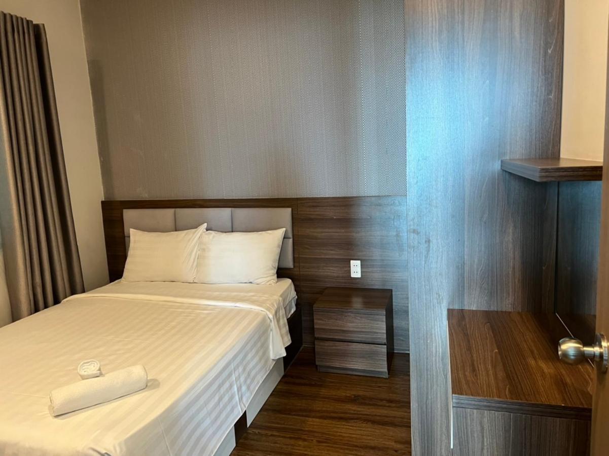 Can Ho Mt Vien Trieu Oceanus Apartment - Thai Ha Nha Trang Extérieur photo