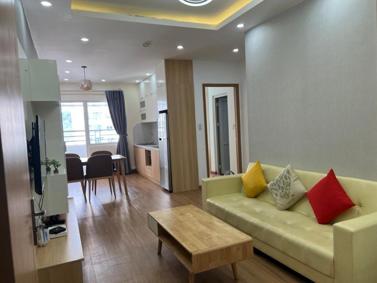 Can Ho Mt Vien Trieu Oceanus Apartment - Thai Ha Nha Trang Extérieur photo