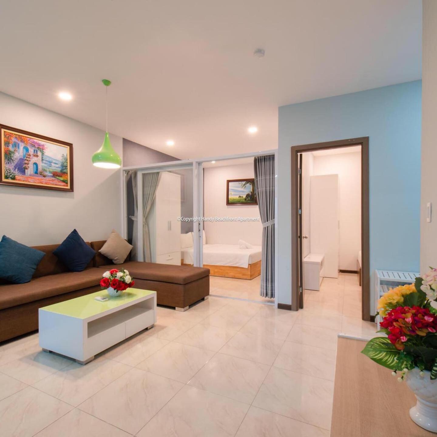 Can Ho Mt Vien Trieu Oceanus Apartment - Thai Ha Nha Trang Extérieur photo