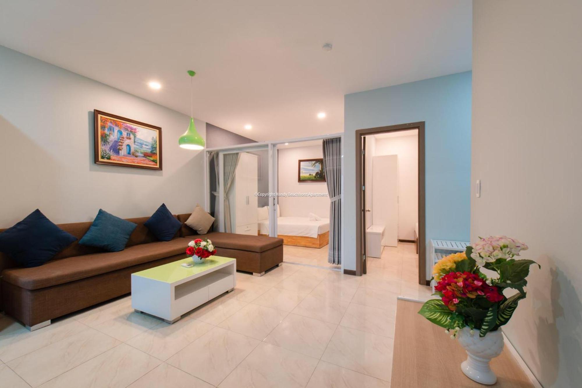Can Ho Mt Vien Trieu Oceanus Apartment - Thai Ha Nha Trang Extérieur photo