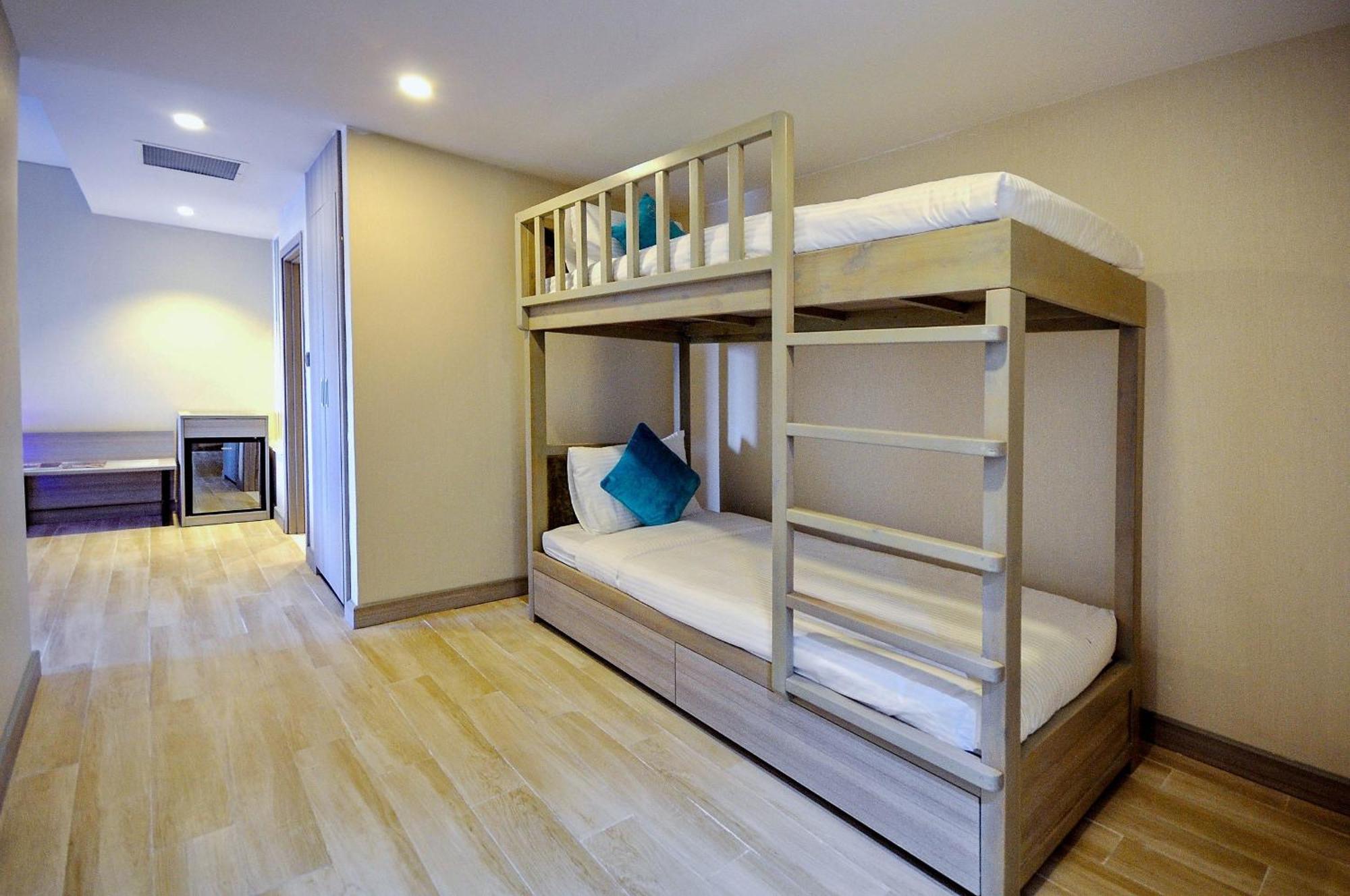 Can Ho Mt Vien Trieu Oceanus Apartment - Thai Ha Nha Trang Extérieur photo