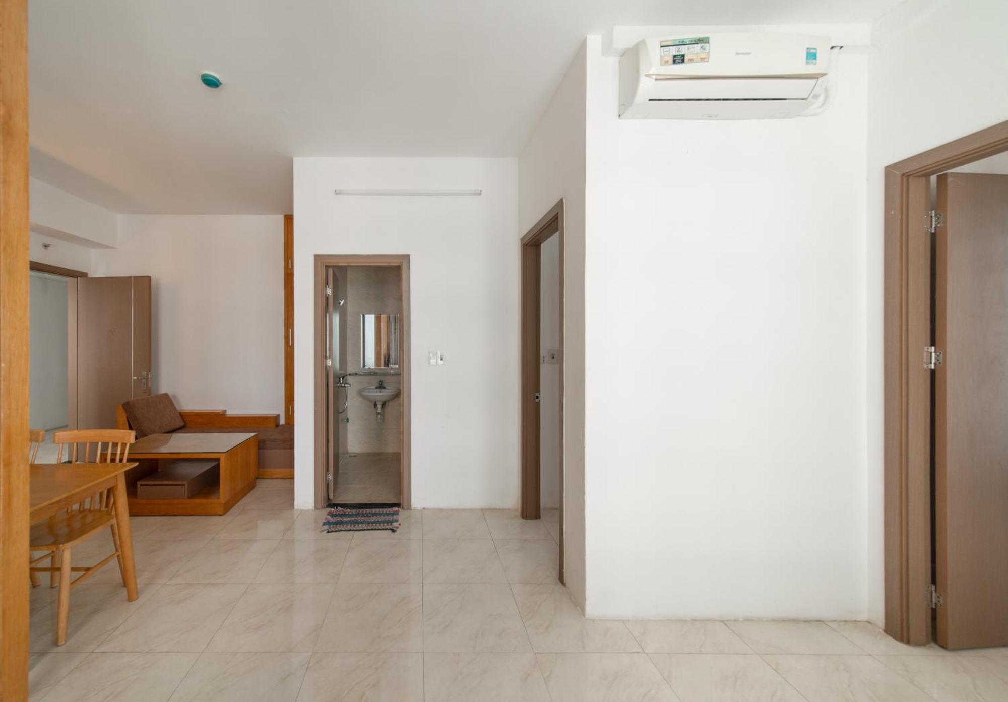 Can Ho Mt Vien Trieu Oceanus Apartment - Thai Ha Nha Trang Extérieur photo