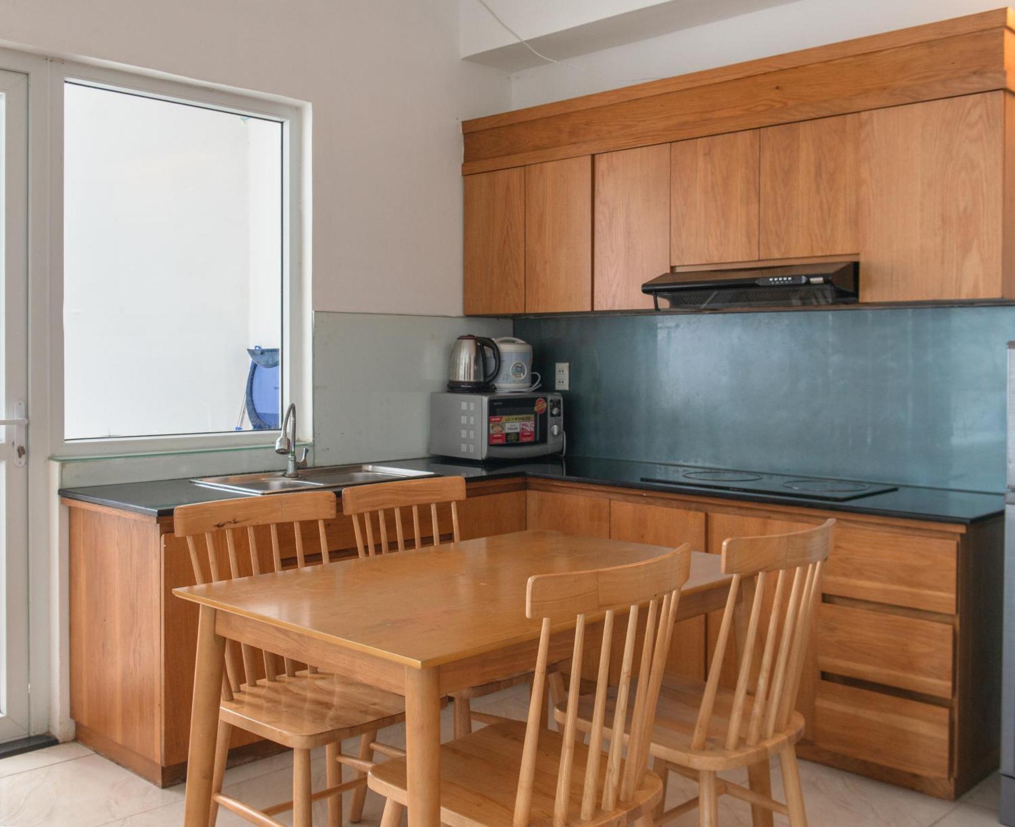 Can Ho Mt Vien Trieu Oceanus Apartment - Thai Ha Nha Trang Extérieur photo