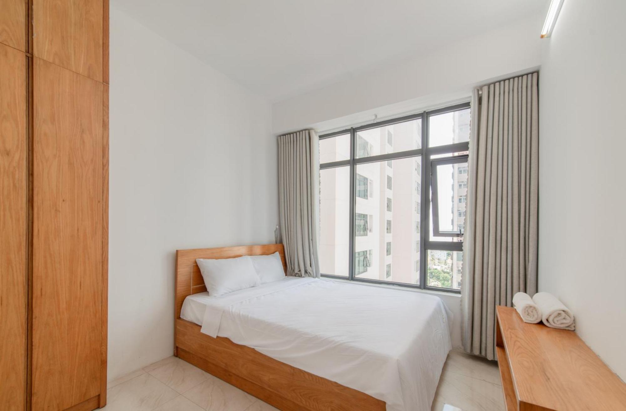 Can Ho Mt Vien Trieu Oceanus Apartment - Thai Ha Nha Trang Extérieur photo