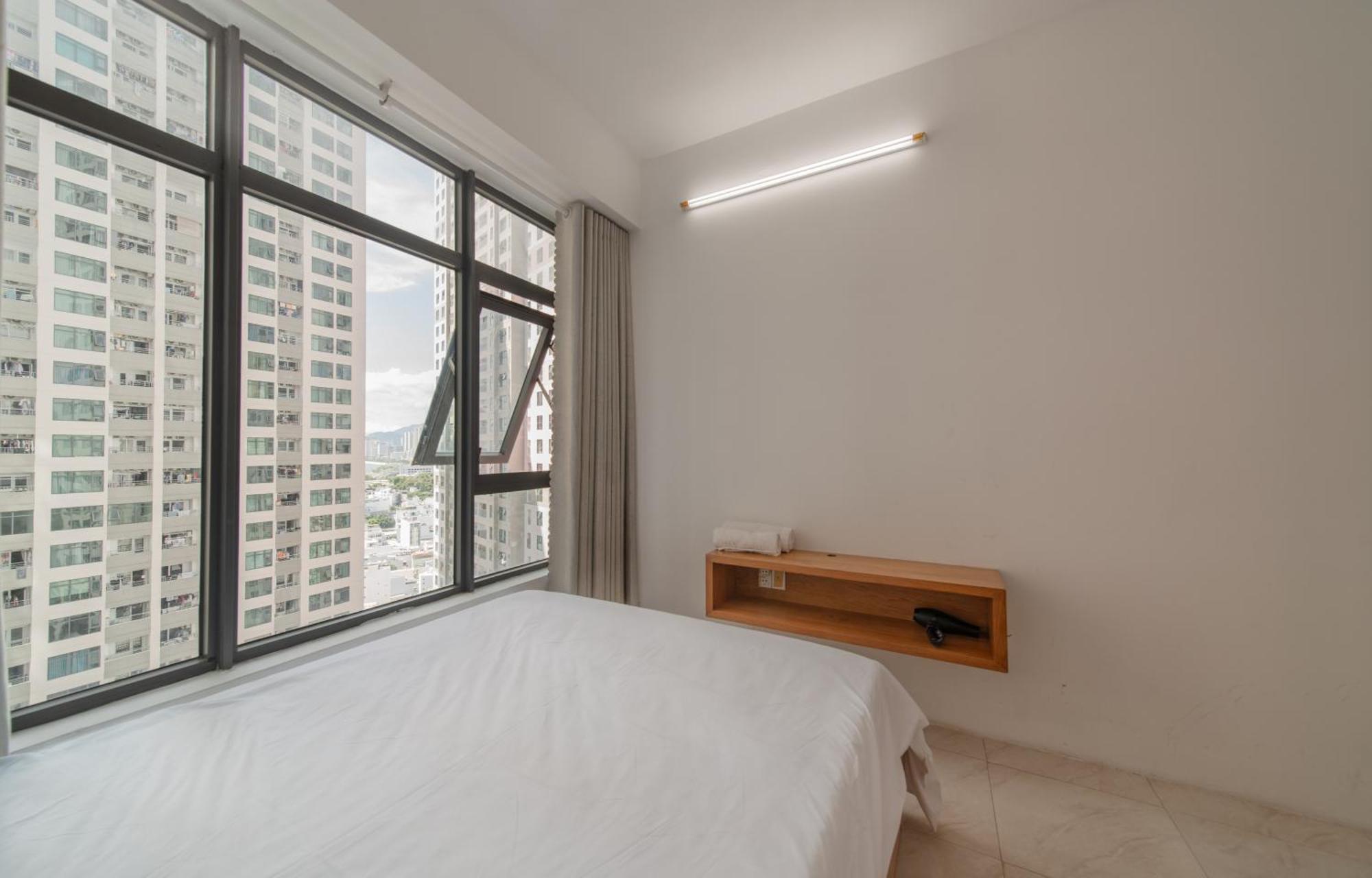 Can Ho Mt Vien Trieu Oceanus Apartment - Thai Ha Nha Trang Extérieur photo