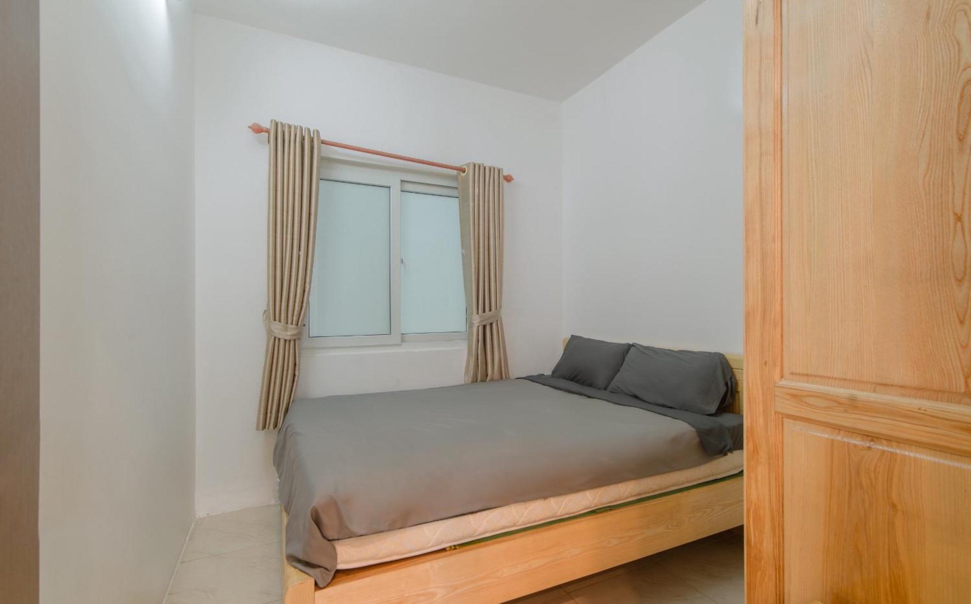 Can Ho Mt Vien Trieu Oceanus Apartment - Thai Ha Nha Trang Extérieur photo