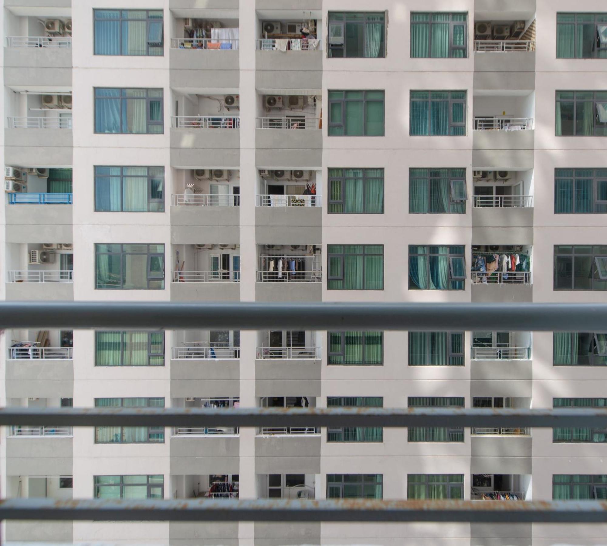 Can Ho Mt Vien Trieu Oceanus Apartment - Thai Ha Nha Trang Extérieur photo
