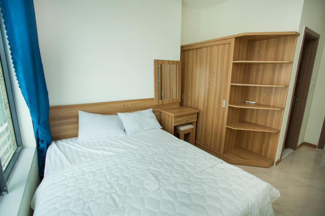 Can Ho Mt Vien Trieu Oceanus Apartment - Thai Ha Nha Trang Extérieur photo