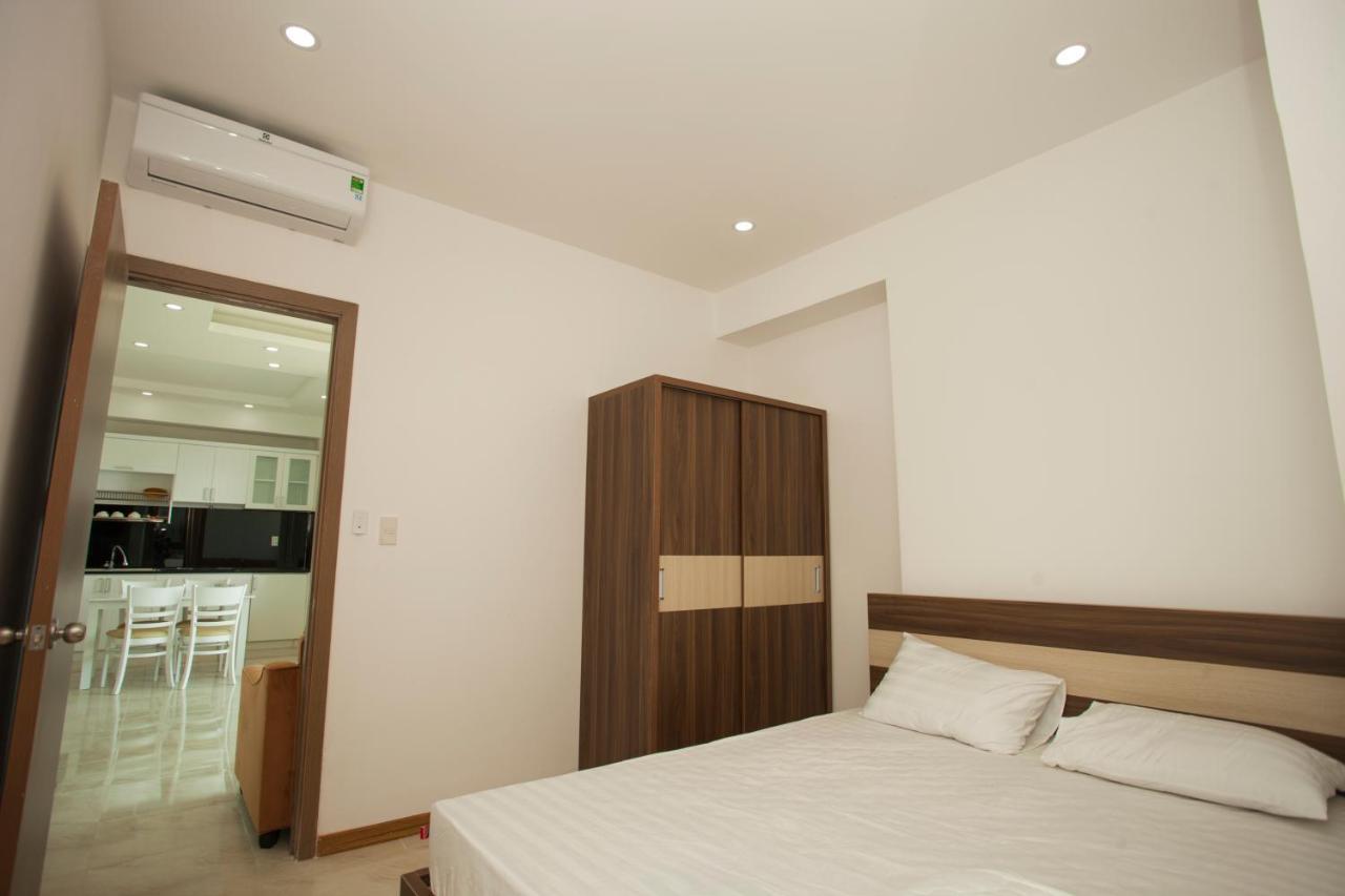 Can Ho Mt Vien Trieu Oceanus Apartment - Thai Ha Nha Trang Extérieur photo